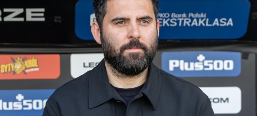 Legia Warszawa - Stal Mielec Goncalo Feio