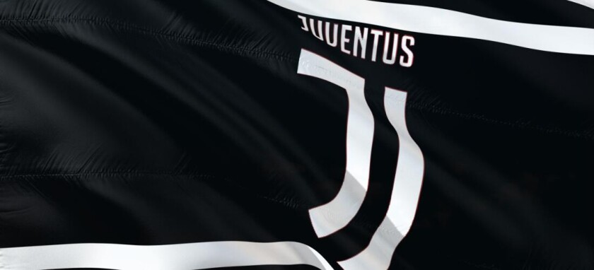 Flaga Juventusu