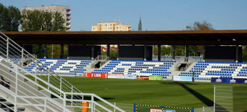 Stadion Kotwicy Kołobrzeg
