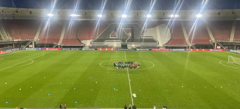 stadion AZ Alkmaar