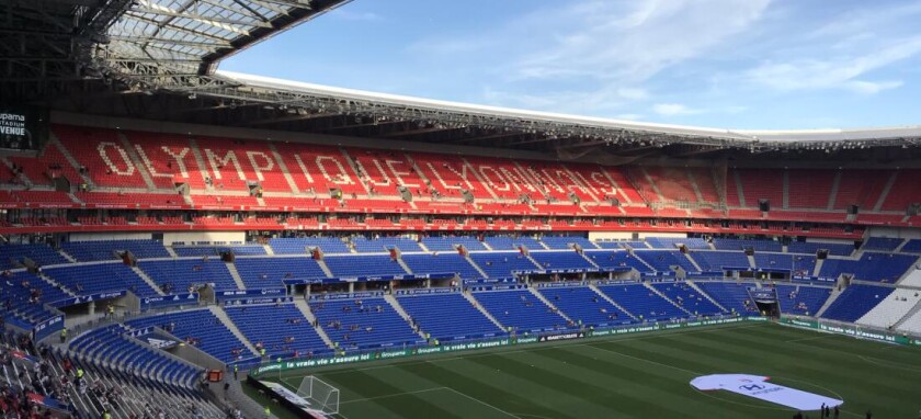 Stadion Olympique Lyonnais
