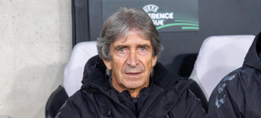 Legia - Real Betis Manuel Pellegrini