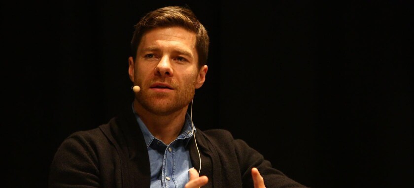 Xabi Alonso