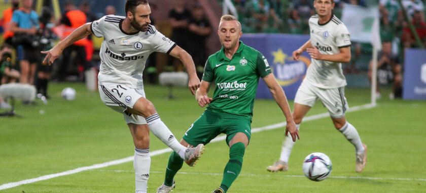 Rafael Lopes, Jan Grzesik