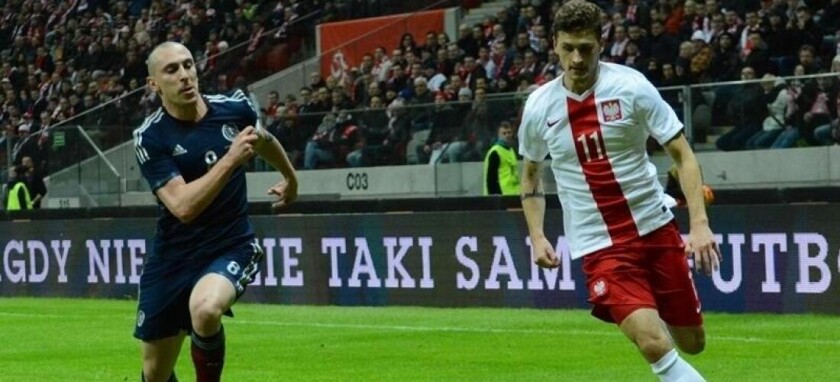 News: Plotki transferowe: Legia spogląda w kierunku Mateusza Klicha?