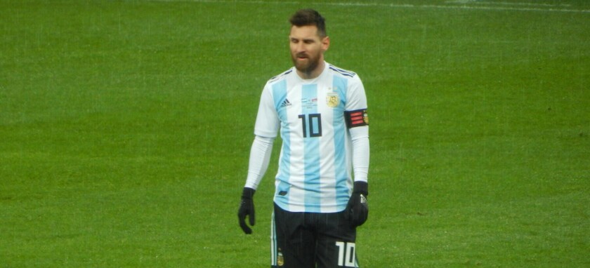 Leo Messi