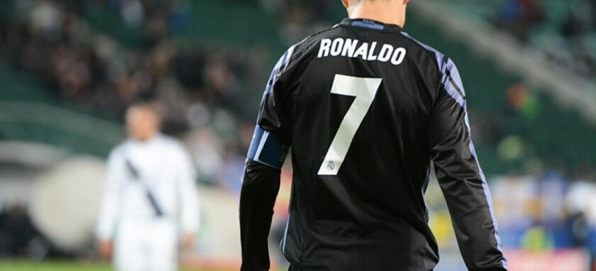 Mecz Legia Warszawa - Real Madryt
