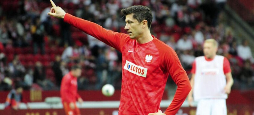 Robert Lewandowski