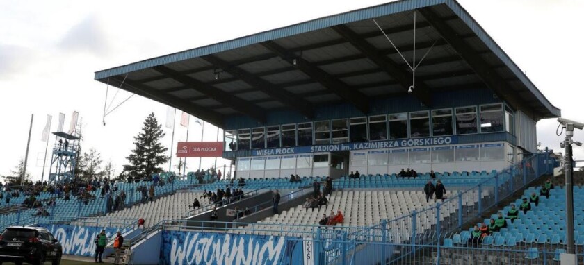 Stadion Płock Wisła