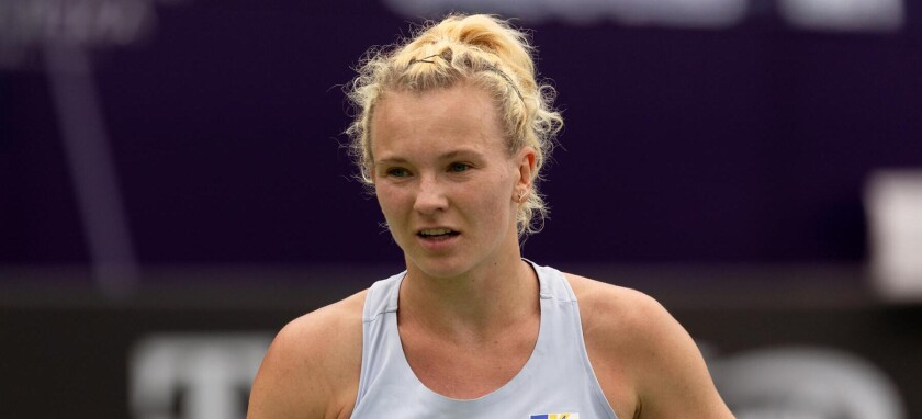 Katerina Siniakova