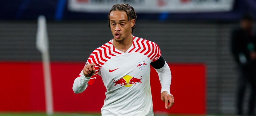 Xavi Simons