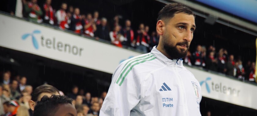 Gianluigi Donnarumma