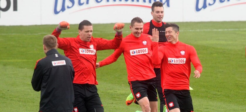 Wojciech Szczęsny Artur Jędrzejczyk Robert Lewandowski