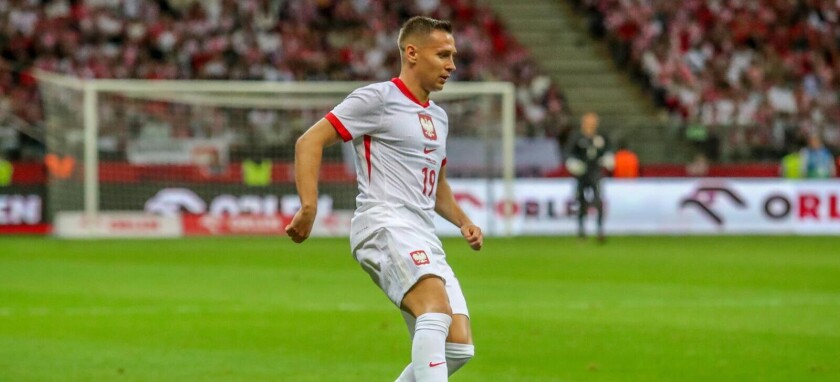 Przemysław Frankowski Polska Turcja