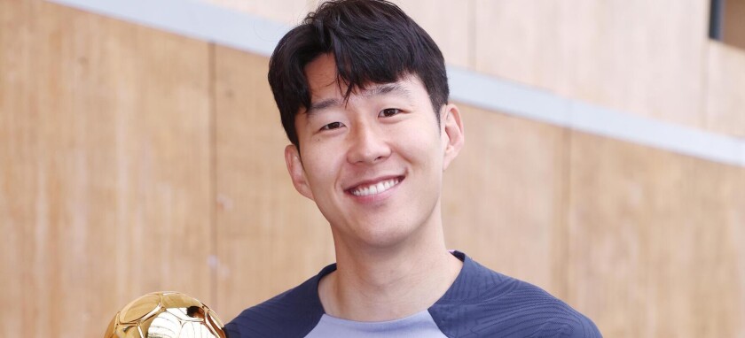 Heung-min Son