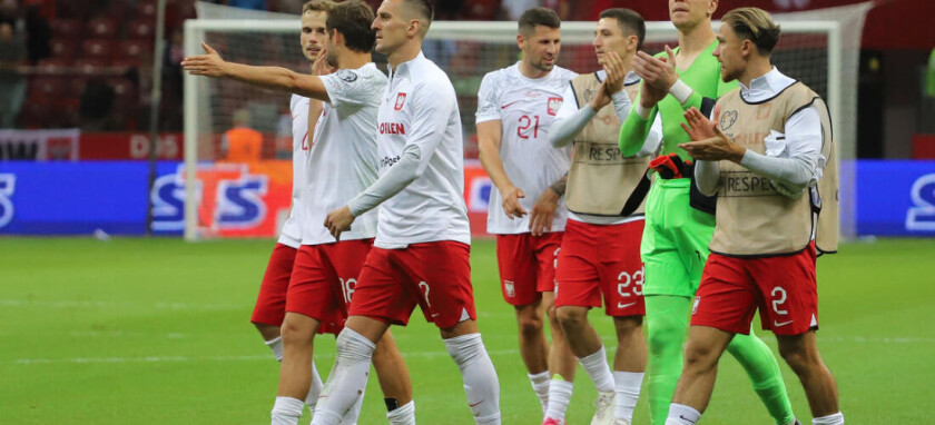 Arkadiusz Milik Paweł Wszołek Bartosz Slisz Wojciech Szczęsny Matty Cash