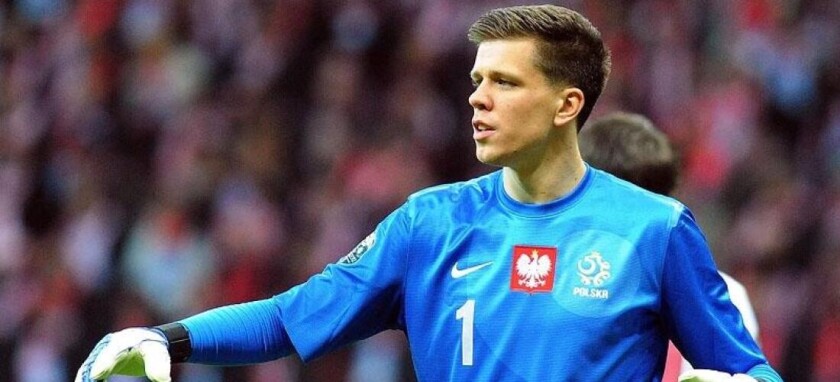 News: Wojciech Szczęsny: Kiedyś chętnie wrócę do Legii