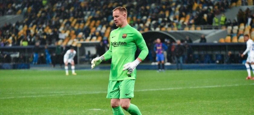 Marc Andre Ter Stegen