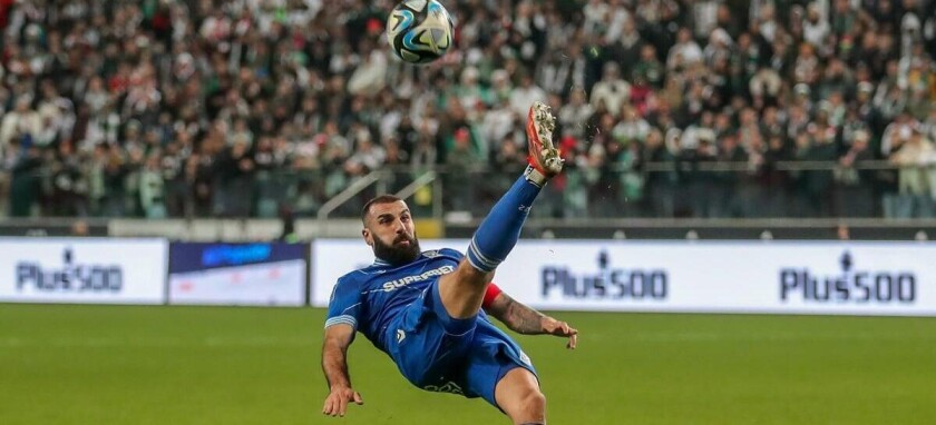 Mikael Ishak