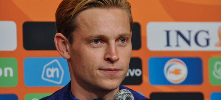 Frenkie de Jong
