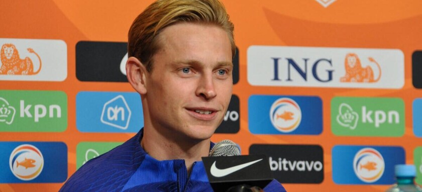Frenkie de Jong