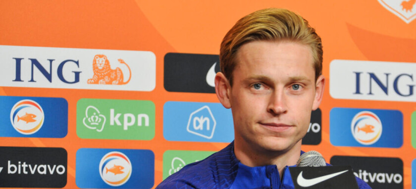 Frenkie de Jong