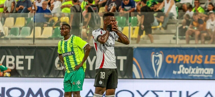 Jean Pierre Nsame