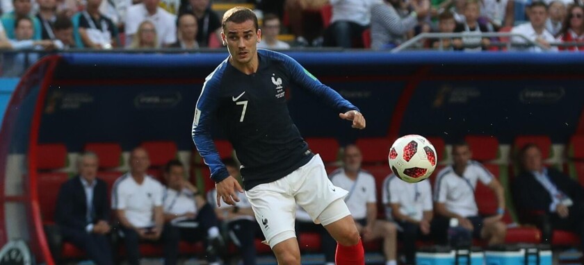 Antoine Griezmann