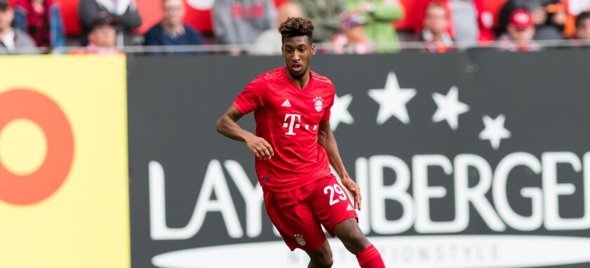 Kingsley Coman