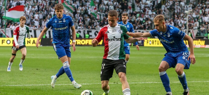 Kornel Lisman Kacper Chodyna Michał Gurgul