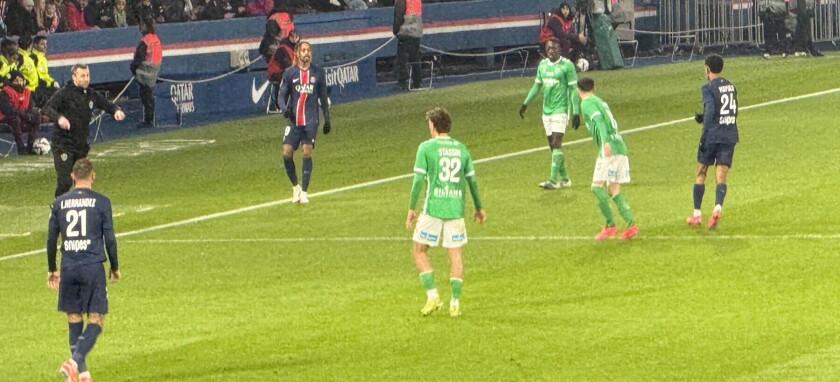 Bradley Barcola