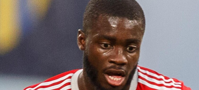 Dayot Upamecano