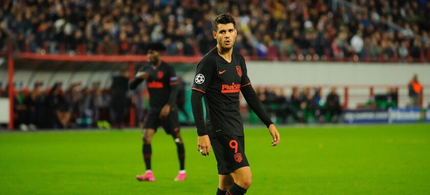 Alvaro Morata