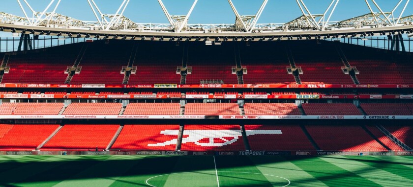 Arsenal Emirates Stadium