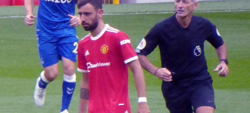 Bruno Fernandes