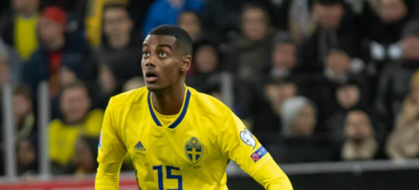 Alexander Isak