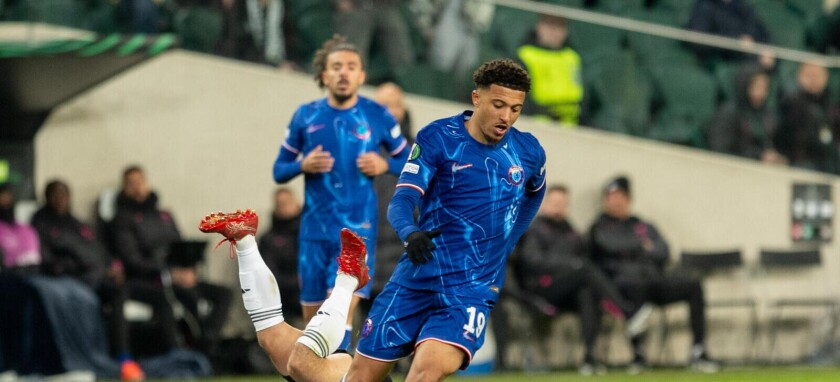Jadon Sancho