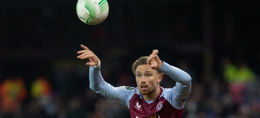 Matty Cash
