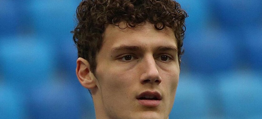 Benjamin Pavard