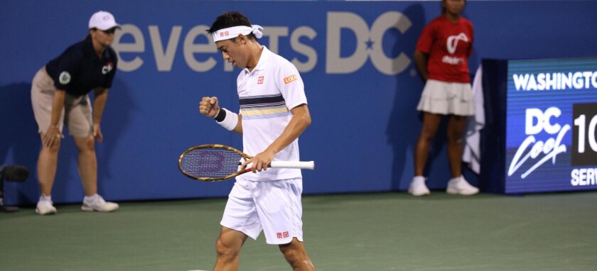 Kei Nishikori