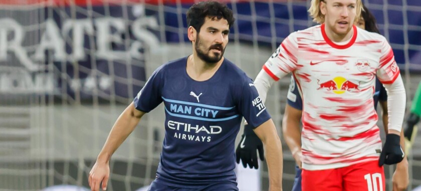 Ilkay Gundogan