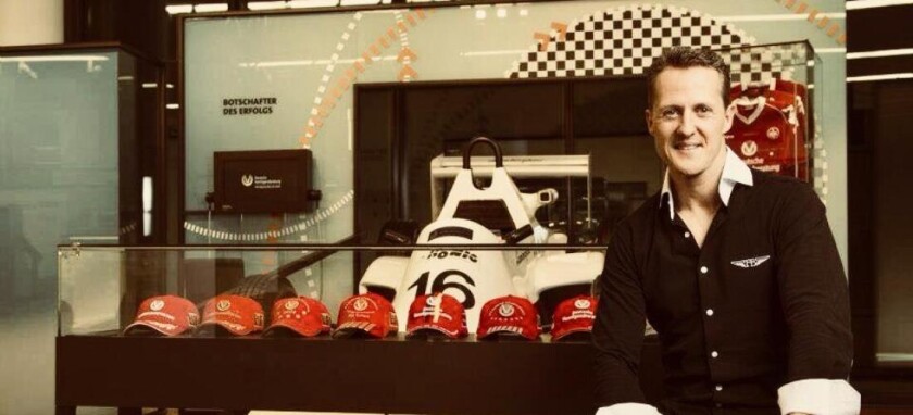 Michael Schumacher