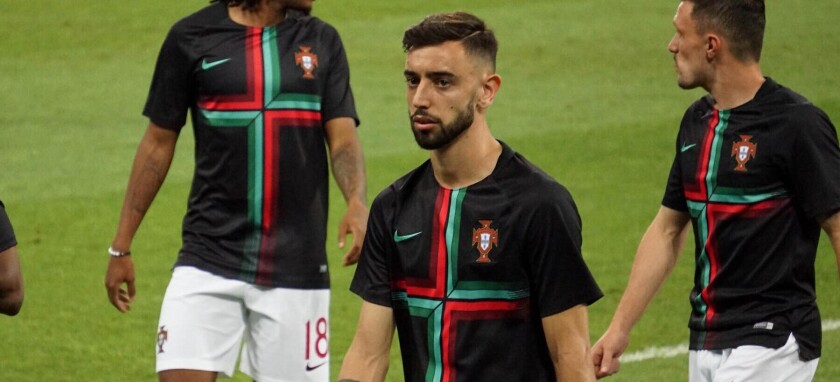 Bruno Fernandes