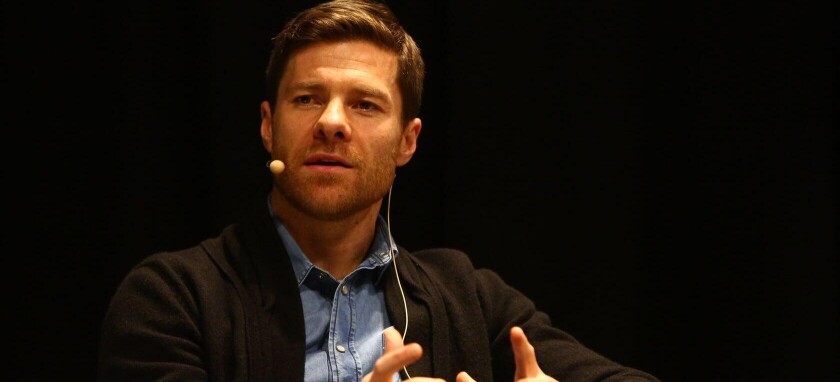 Xabi Alonso