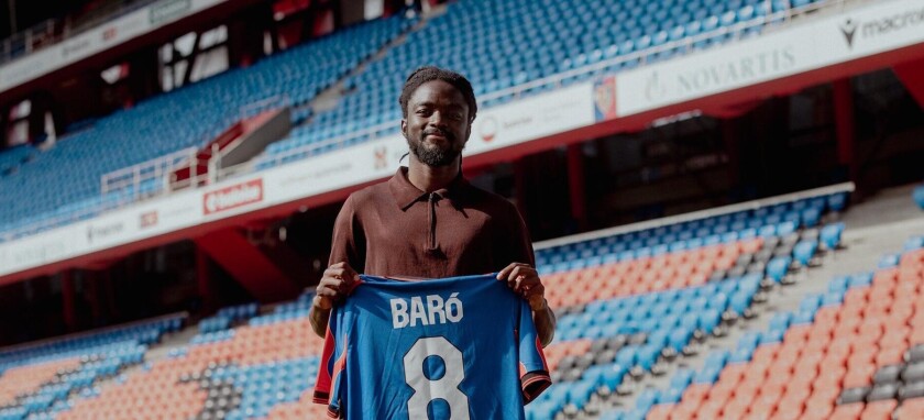 Romario Baro