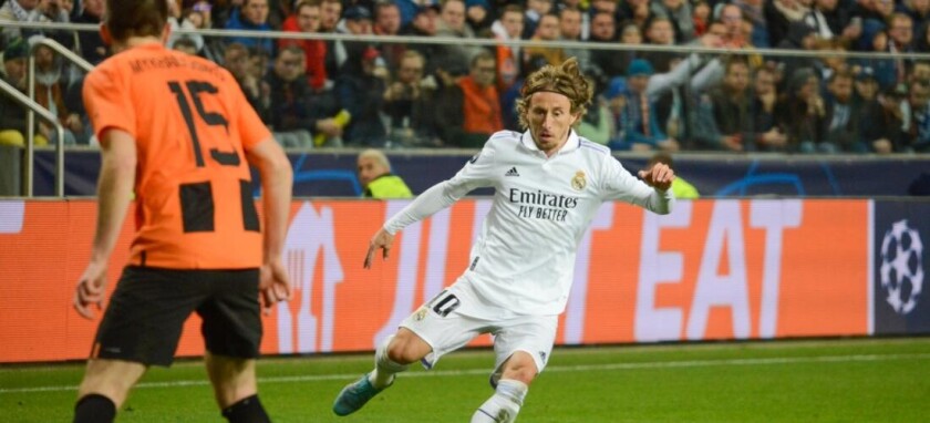Luka Modrić
