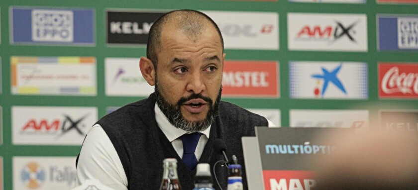 Nuno Espirito Santo