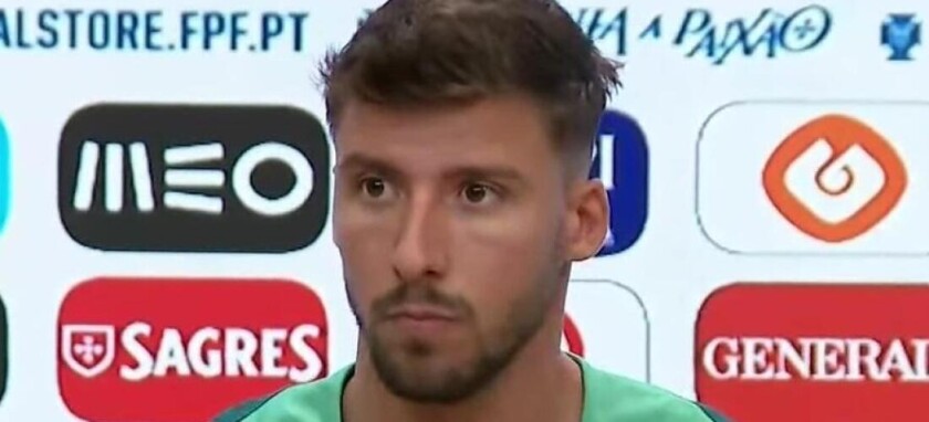 Ruben Dias