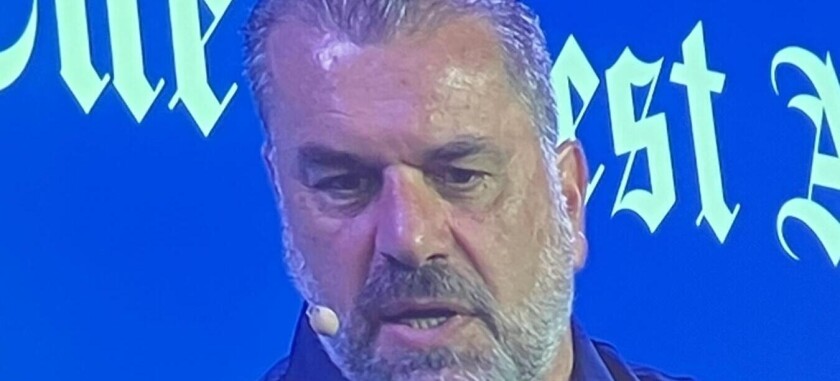 Ange Postecoglou