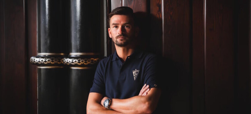 Michal Gasparik